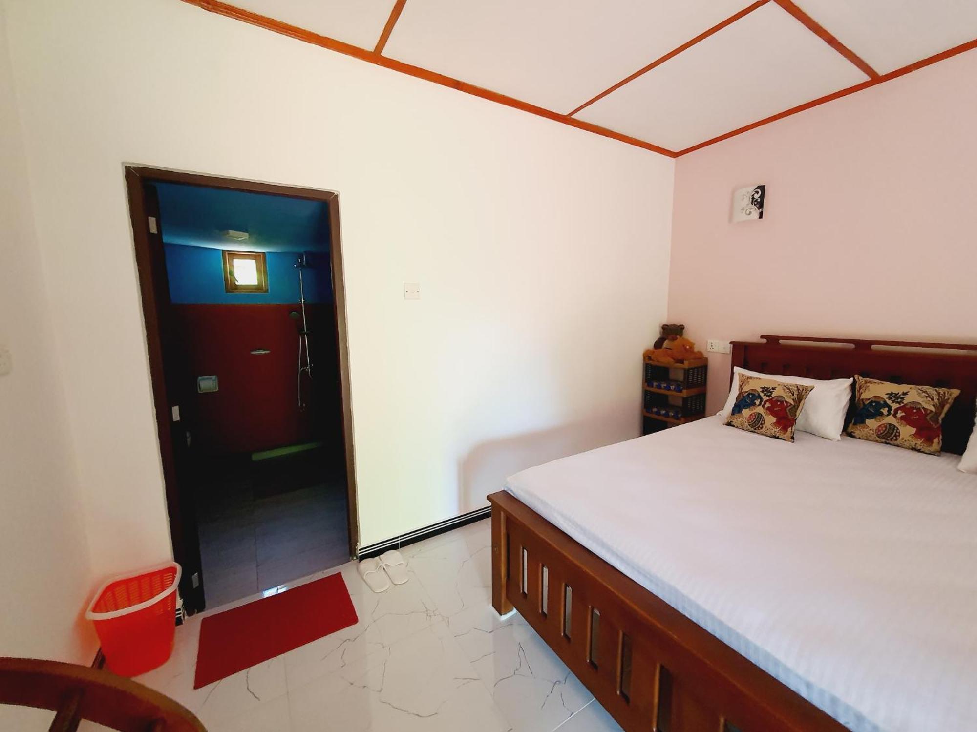 Jungle Eco Lodge & Safari Sigiriya Bagian luar foto