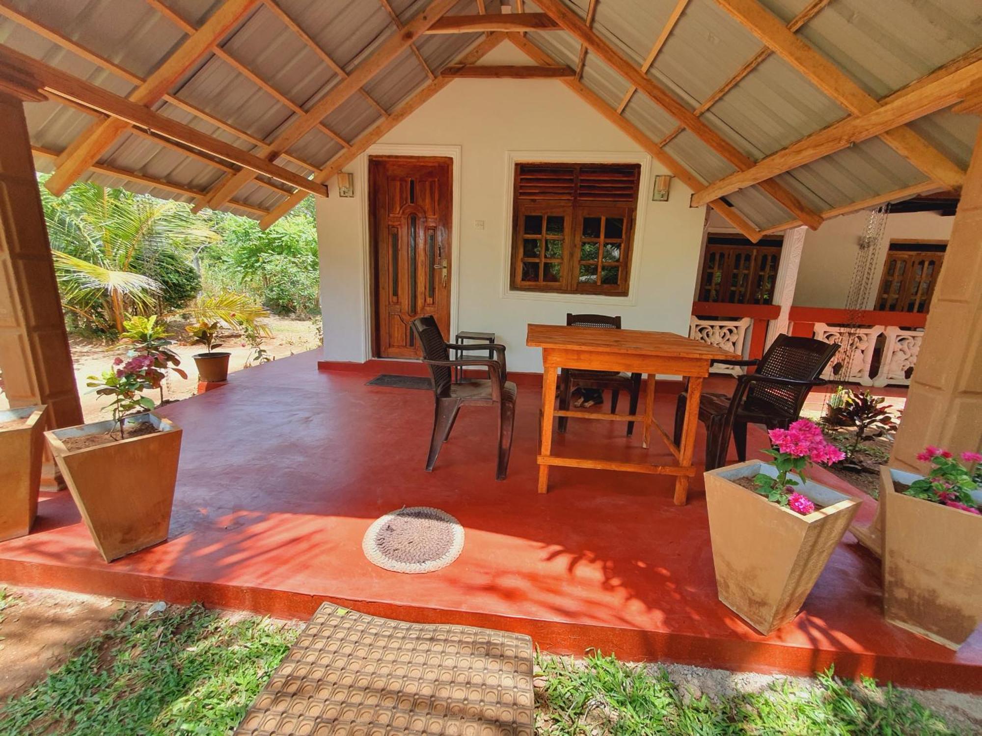 Jungle Eco Lodge & Safari Sigiriya Bagian luar foto
