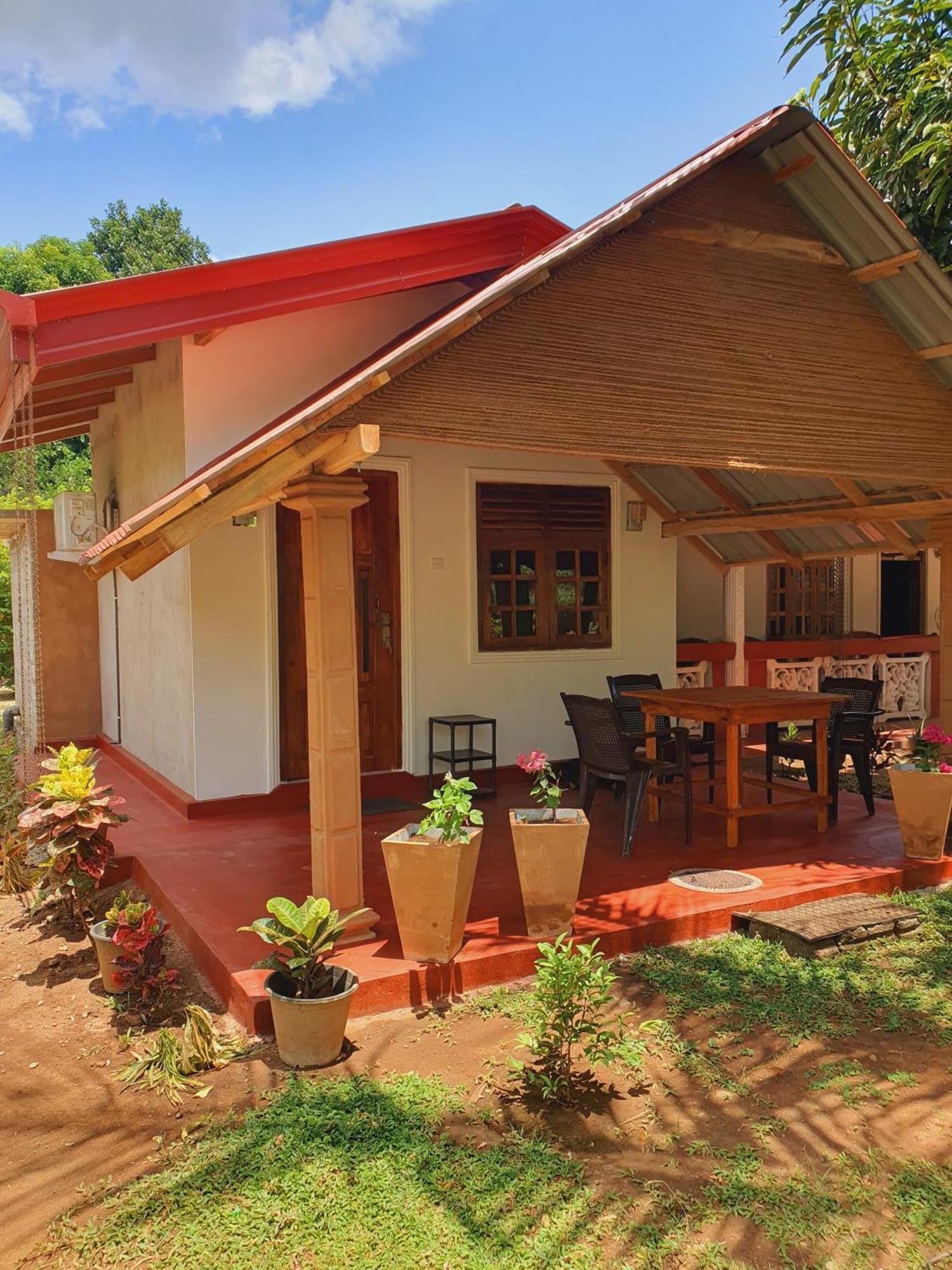 Jungle Eco Lodge & Safari Sigiriya Bagian luar foto