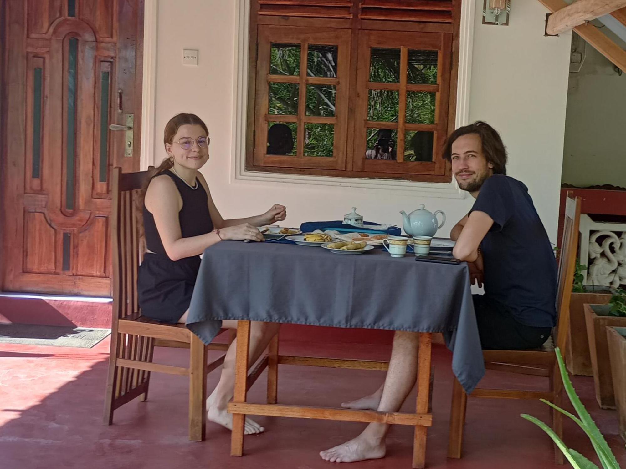 Jungle Eco Lodge & Safari Sigiriya Bagian luar foto