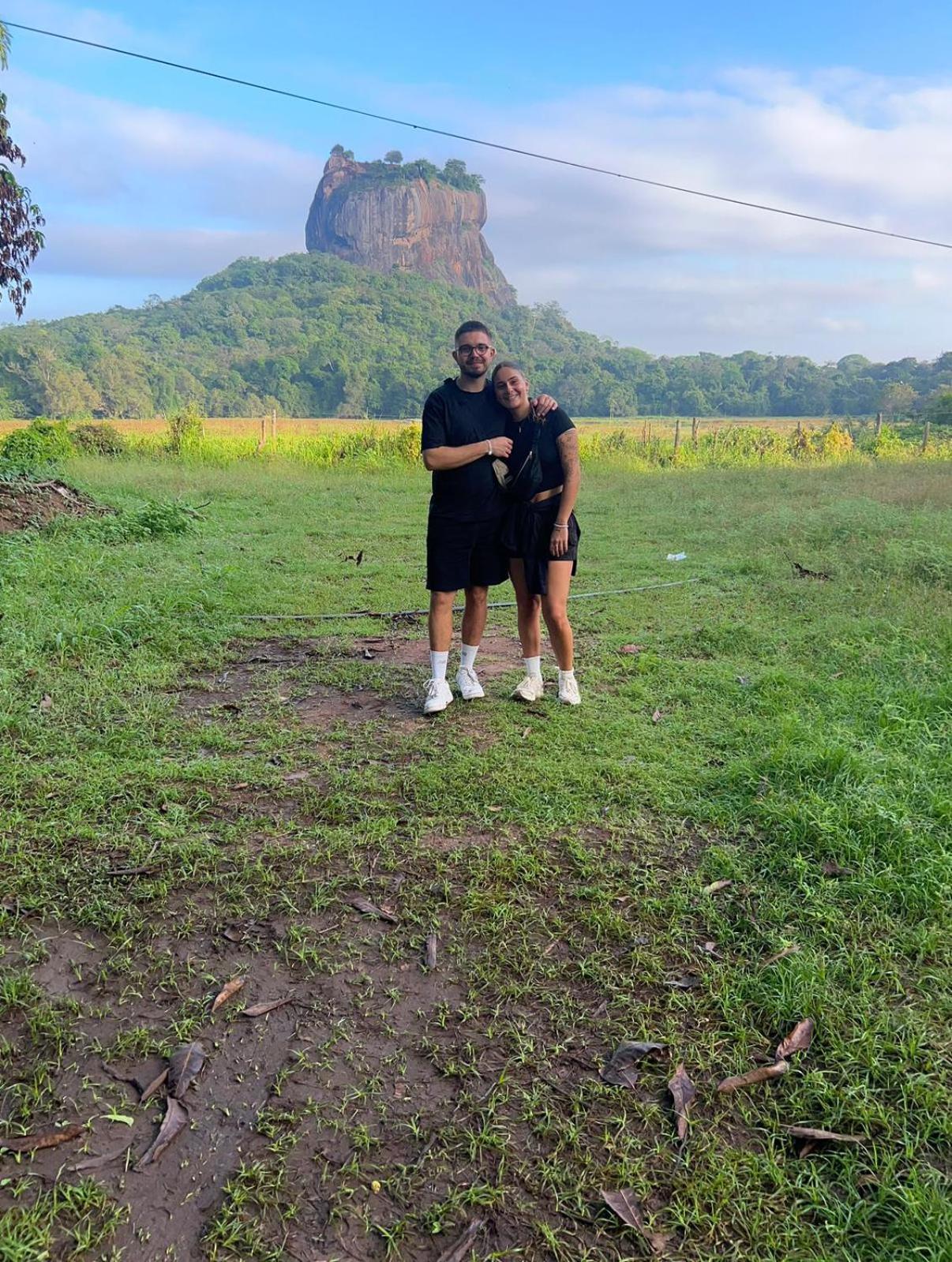Jungle Eco Lodge & Safari Sigiriya Bagian luar foto