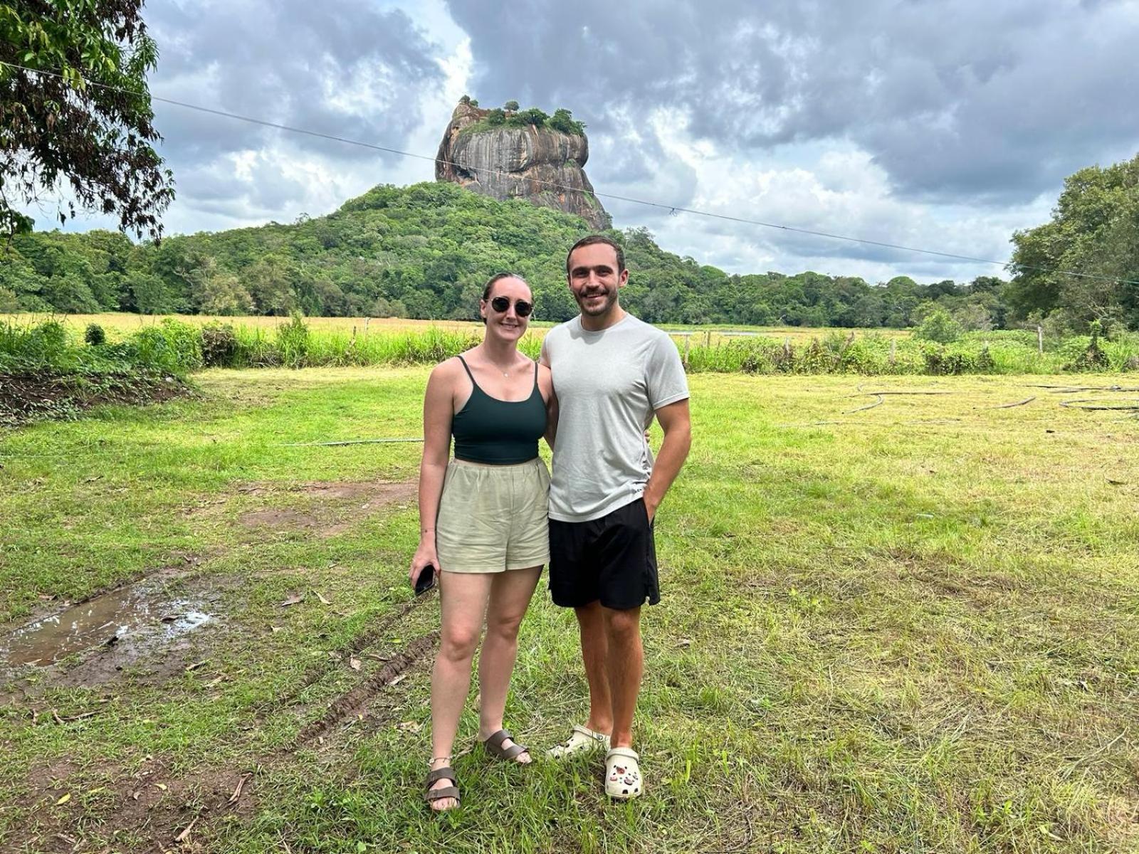 Jungle Eco Lodge & Safari Sigiriya Bagian luar foto