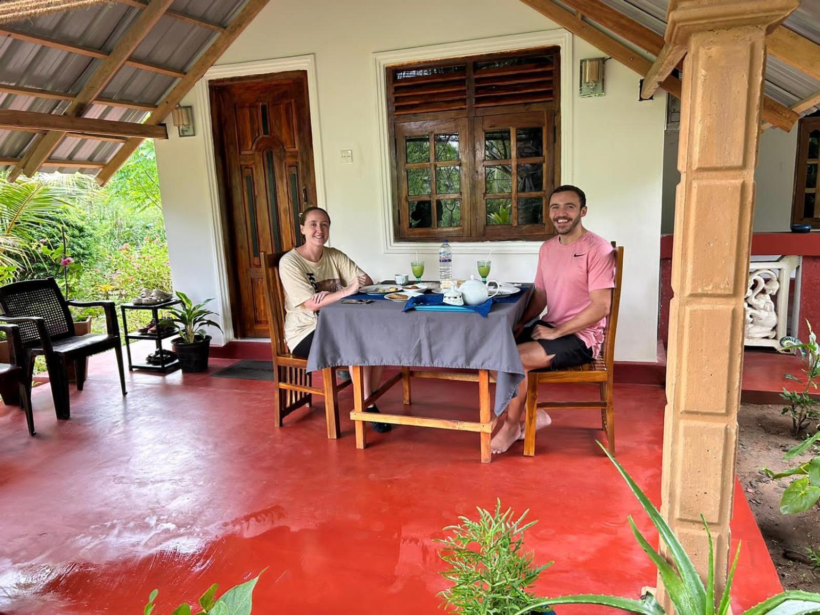 Jungle Eco Lodge & Safari Sigiriya Bagian luar foto
