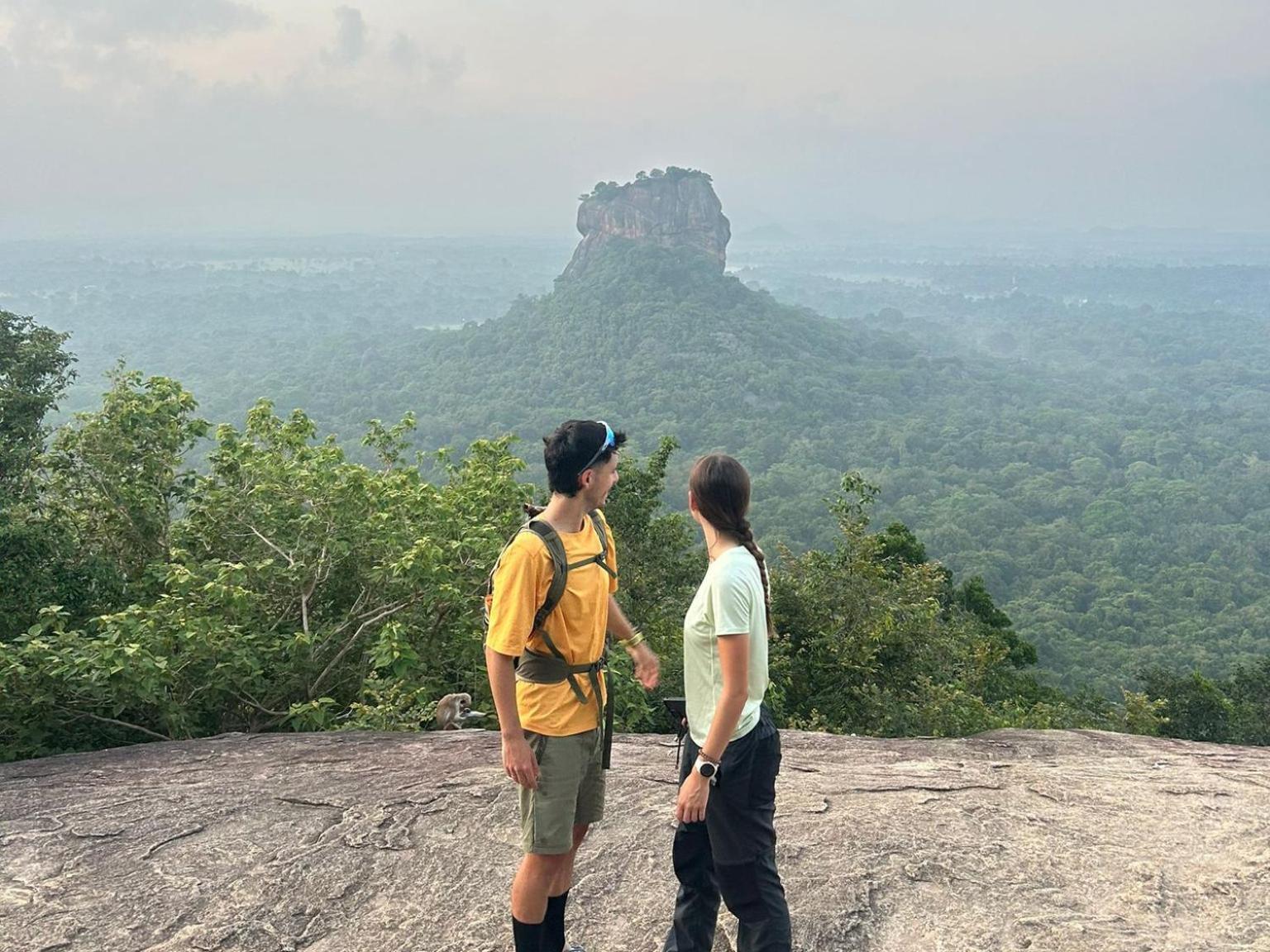 Jungle Eco Lodge & Safari Sigiriya Bagian luar foto