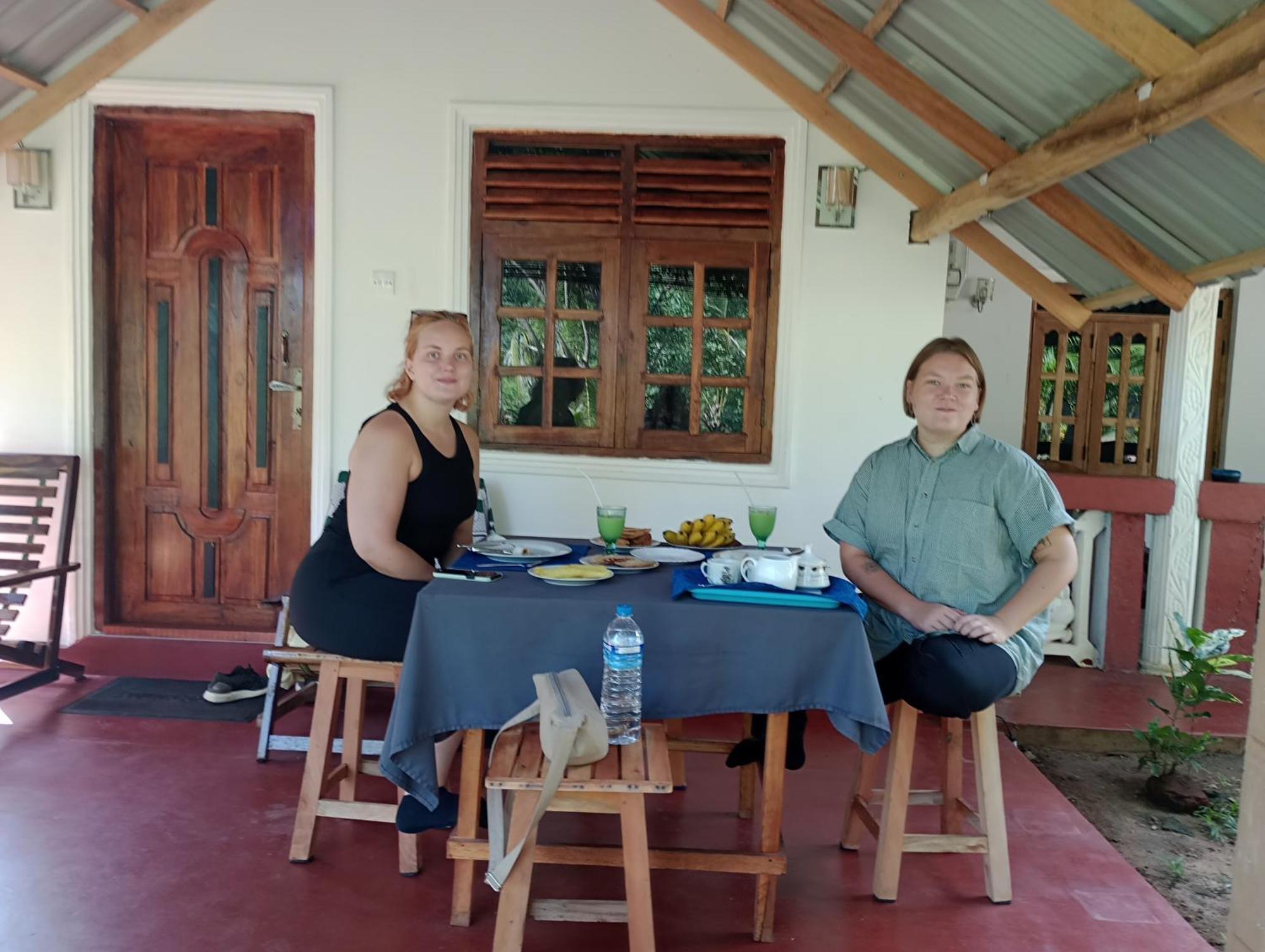Jungle Eco Lodge & Safari Sigiriya Bagian luar foto