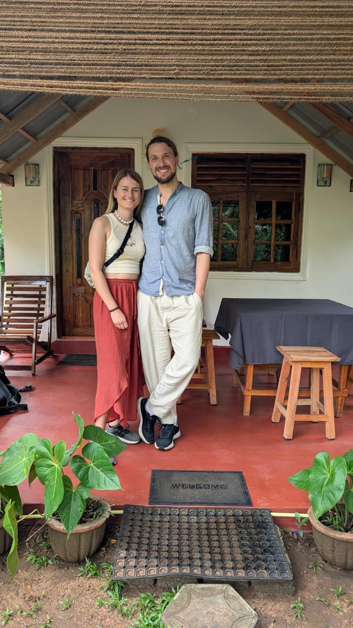 Jungle Eco Lodge & Safari Sigiriya Bagian luar foto