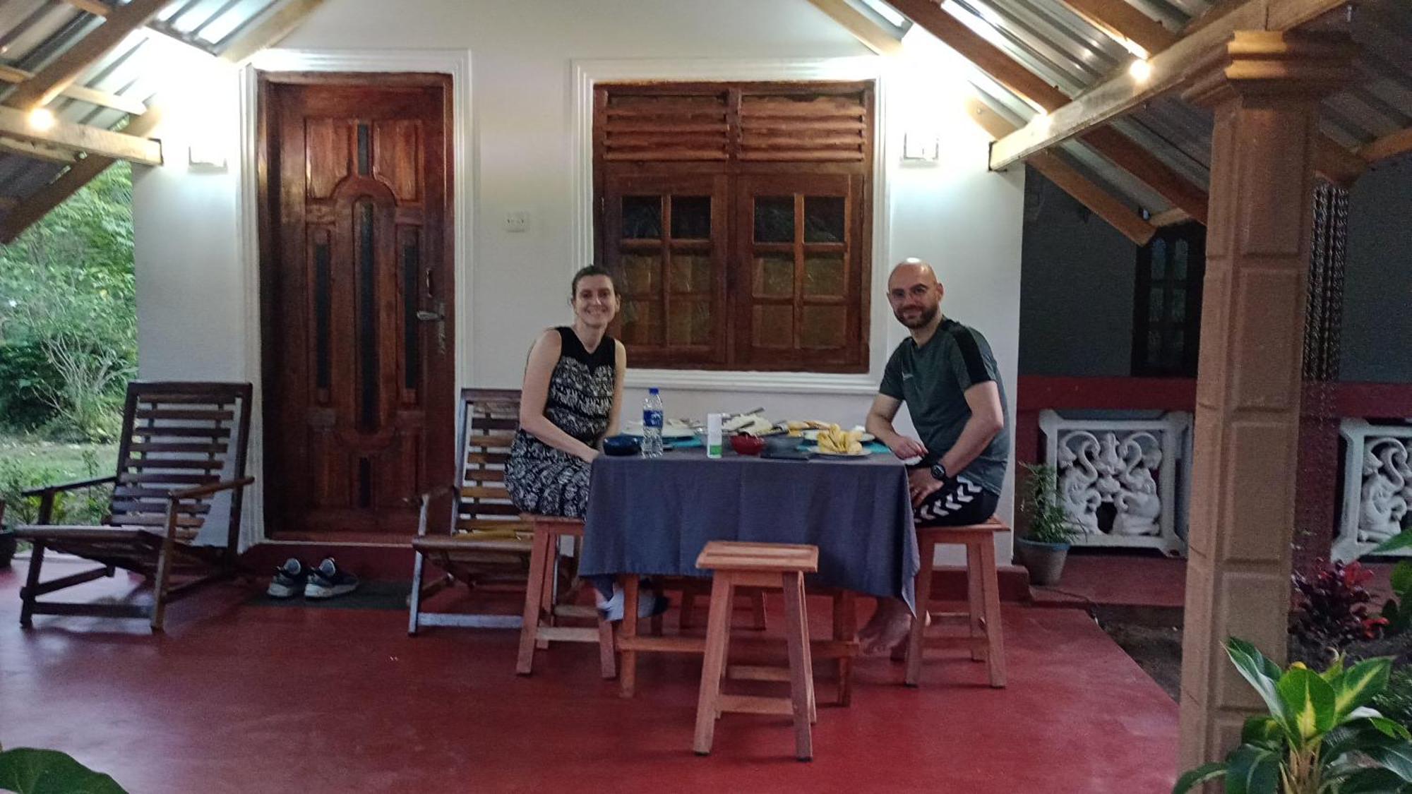 Jungle Eco Lodge & Safari Sigiriya Bagian luar foto