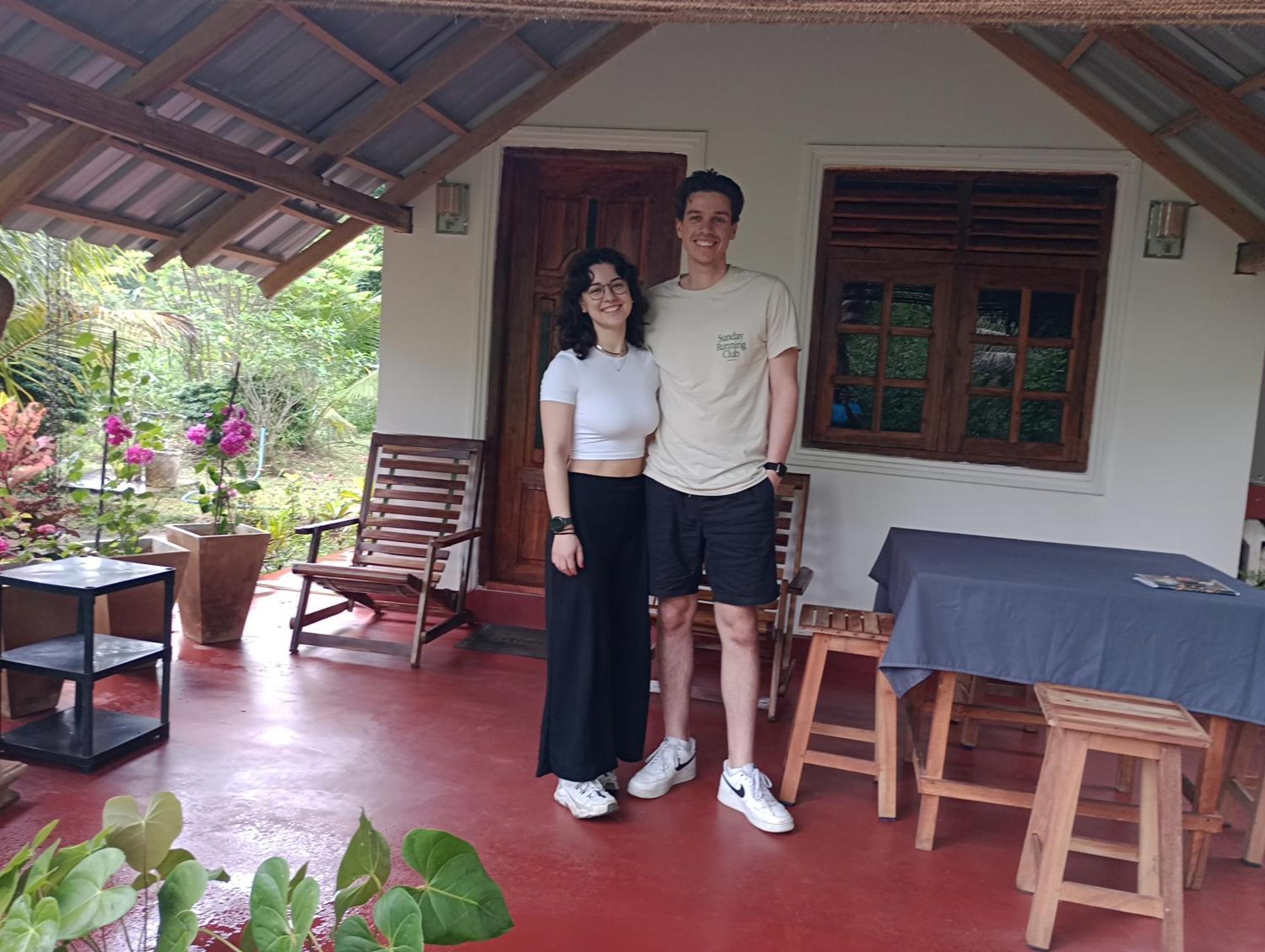 Jungle Eco Lodge & Safari Sigiriya Bagian luar foto